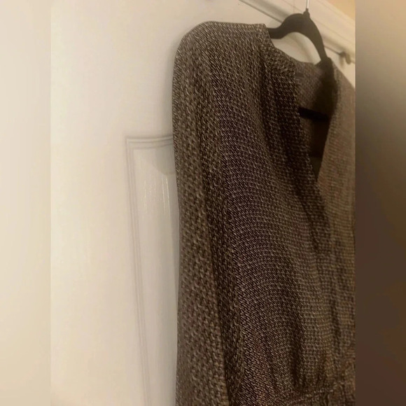 Women’s Vince Silk Print Dress. Size 2. - Picture 5 of 10